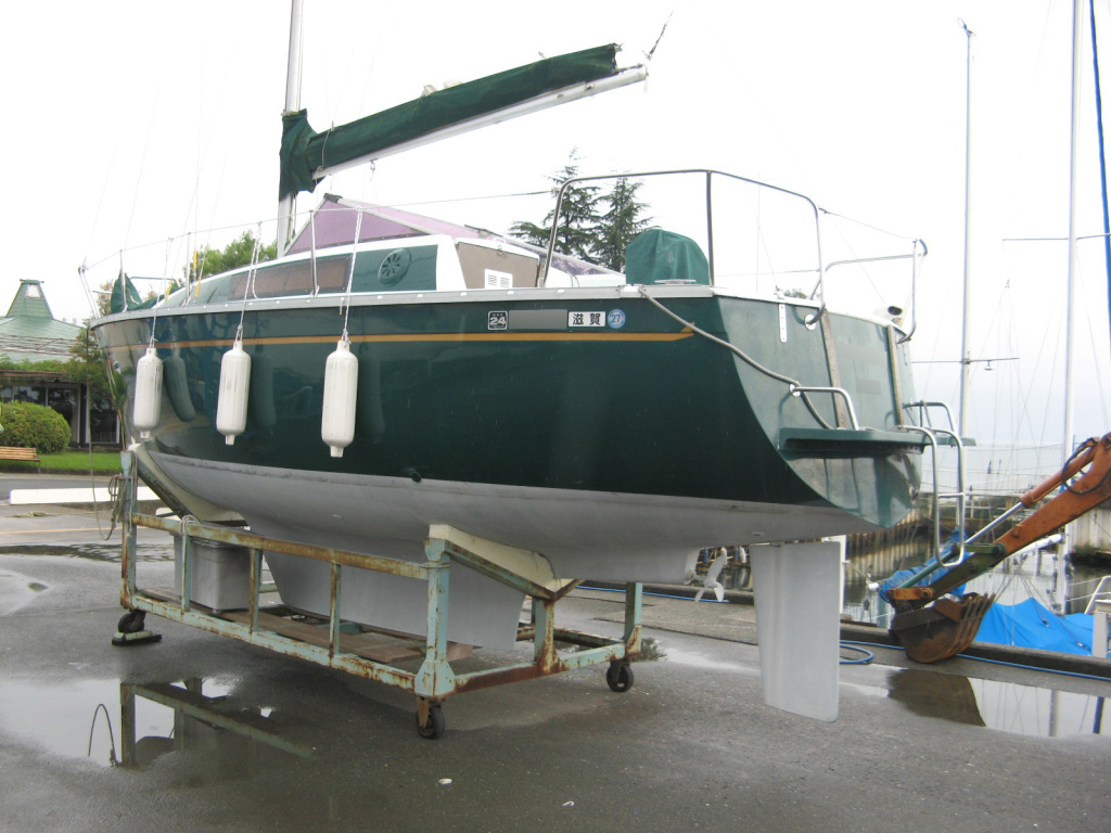 ヤマハ MS-24 | 【中古艇ドットコム】 中古ボート・ヨットの個人売買