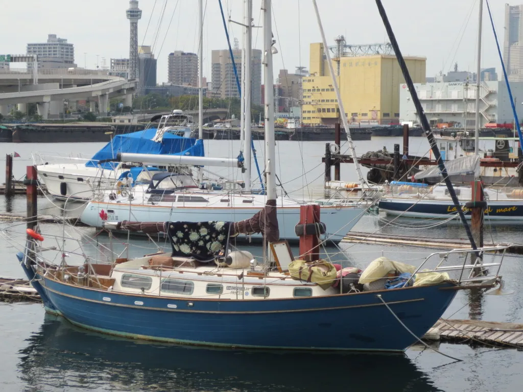 Hsing Hang Marine 32 ダブルエンダー | 【中古艇ドットコム】 中古 Hsing Hang Marine 32 ダブルエンダー | 【中古艇ドットコム】 中古