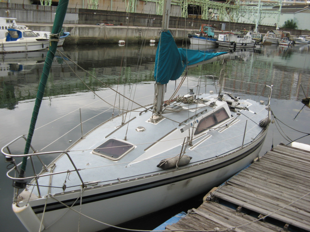 中古ヨーヨー23点+ ツボイヨット ヨコヤマ33 | 【中古艇ドットコム】 中古ボート