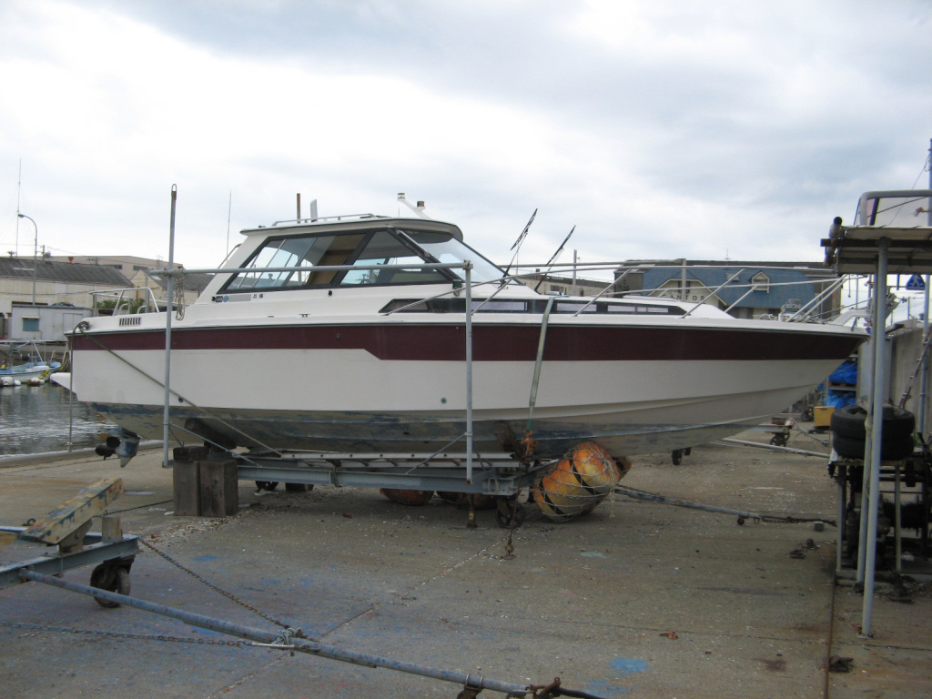 ヤマハ STR-29CR | 【中古艇ドットコム】 中古ボート・ヨットの個人