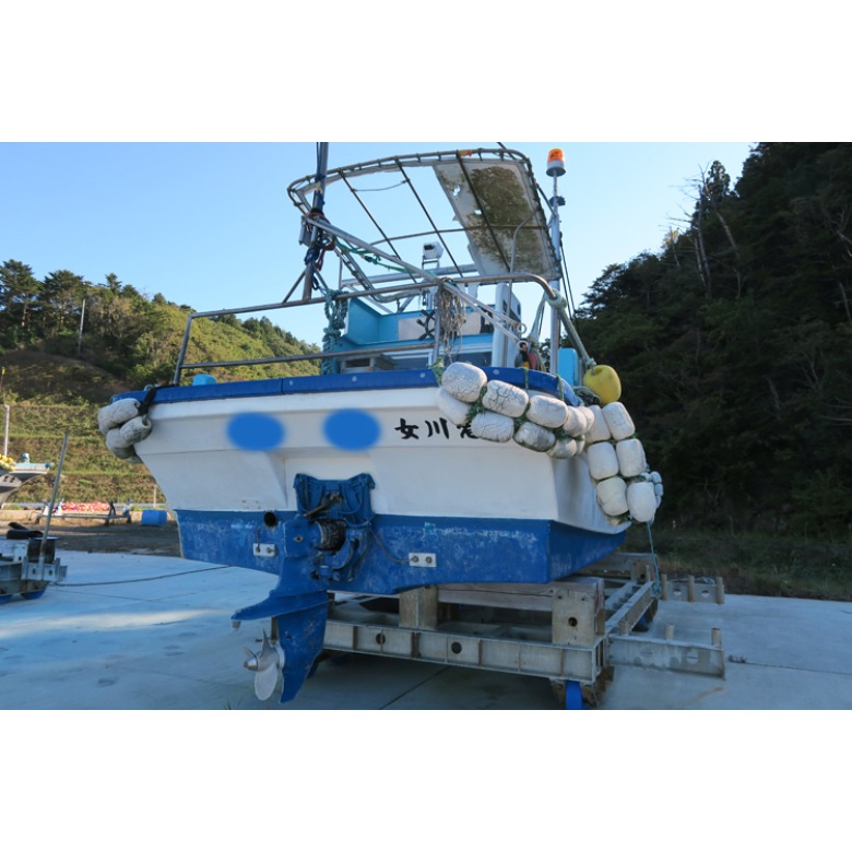 地場造船 漁船31フィート | 【中古艇ドットコム】 中古ボート
