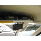 無線機のみ取り外し