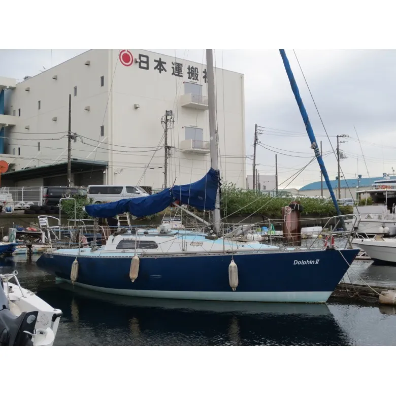 格安中古ボードみよし6,2~187/8~25/16、 なかよし造船 295MKⅡ | 【中古艇ドットコム】 中古ボート・ヨットの