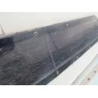 アクリル窓の割れ
