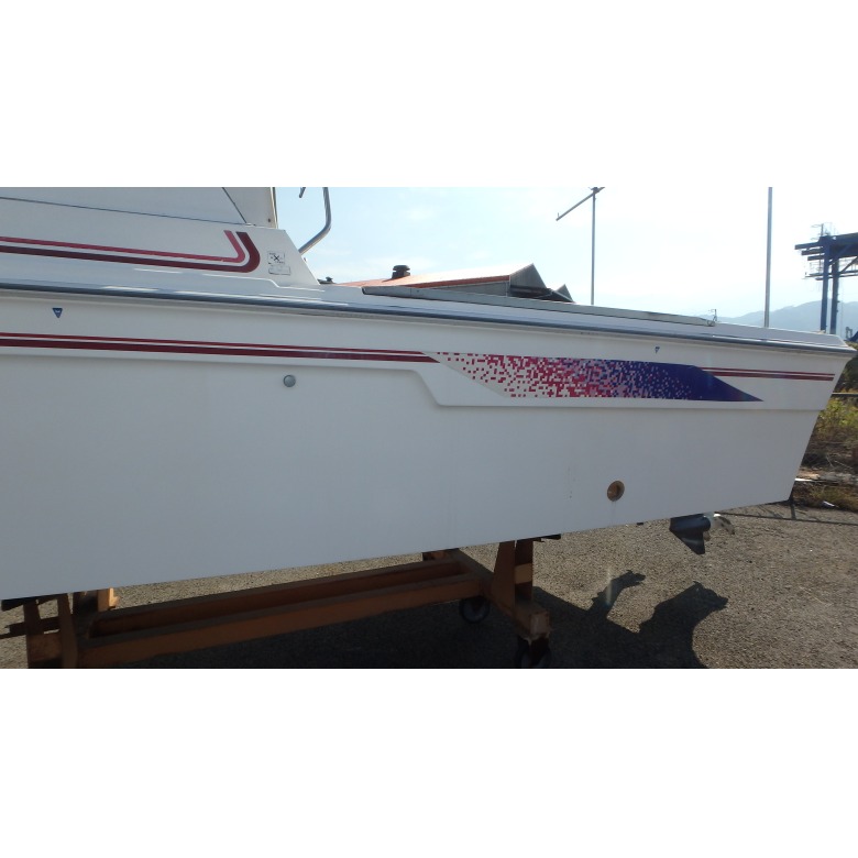 ヤマハ FRー23HT | 【中古艇ドットコム】 中古ボート・ヨット