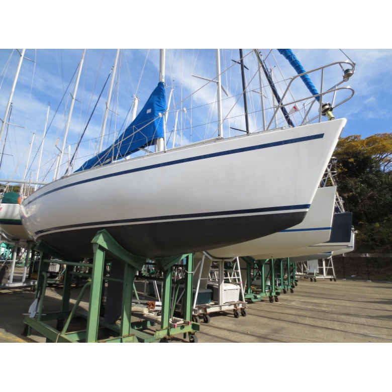 ツボイヨット スイング31 | 【中古艇ドットコム】 中古ボート