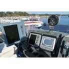 レーダー、魚探、GPS