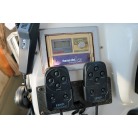 水温計（電圧計付）、サーチライトコントローラー