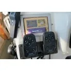 水温計(電圧計付)、サーチライトコントローラー