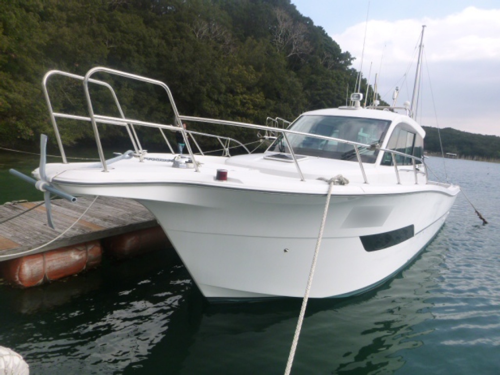 ヤンマー EX33A | 【中古艇ドットコム】 中古ボート・ヨットの個人売買