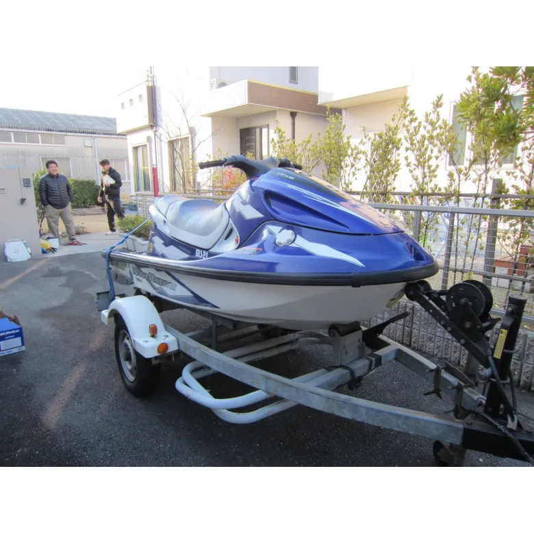 ヤマハ マリンジェット MJ-800GP | 【中古艇ドットコム】 中古ボート