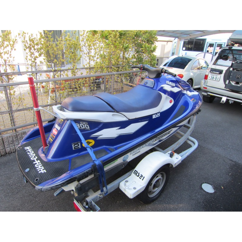 アウトレット福袋 MJ-800GP マリンジェット ヤマハ | 中古 【中古艇ドットコム】 その他