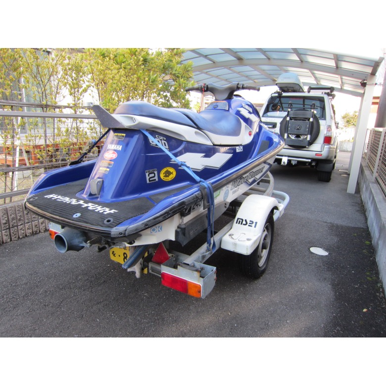 売約済み 船検満タン！ ヤマハ マリンジェット GP800