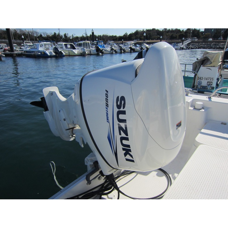 DB スキムボード　中古 スズキ スズキ DF115A X | 【中古艇ドットコム】 中古ボート