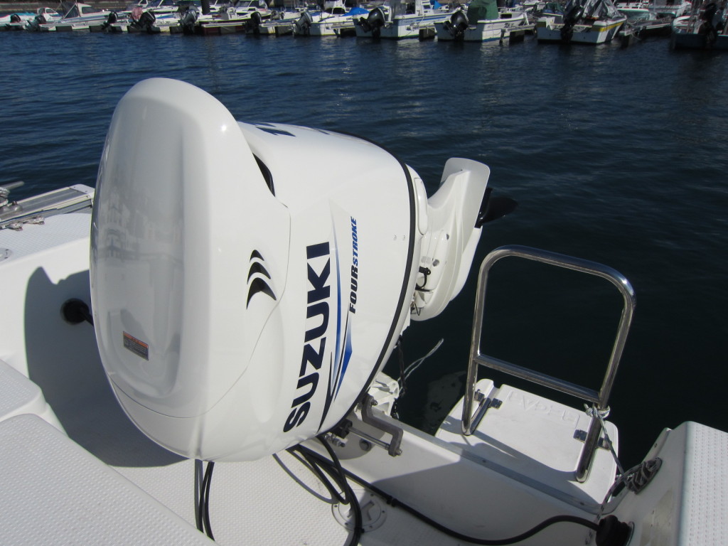 スズキ スズキ DF115A X | 【中古艇ドットコム】 中古ボート