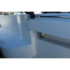 右舷側に電動リール端子