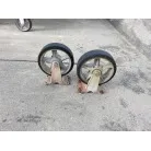 予備車輪