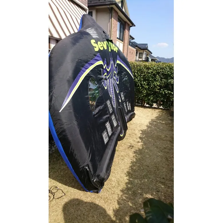 SEVYLOV 空飛ぶマンタレイ 中古品 | 【中古艇ドットコム】 中古ボート