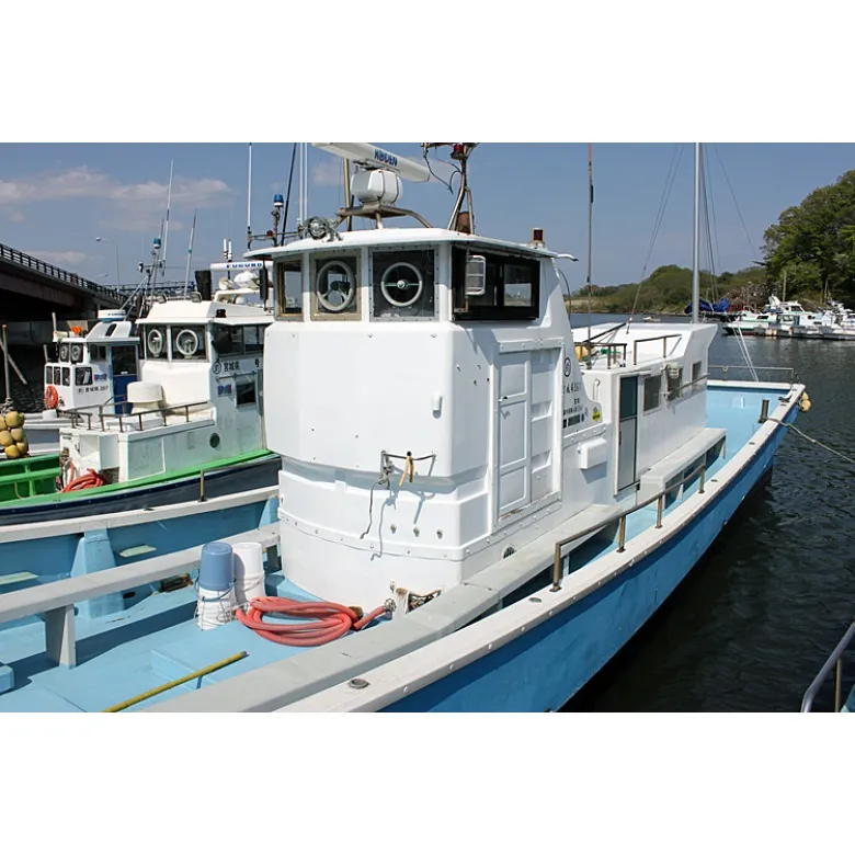 庄田鉄工所 遊漁船62f | 【中古艇ドットコム】 中古ボート・ヨット 庄田鉄工所 遊漁船62f | 【中古艇ドットコム】 中古ボート・ヨット