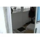 左舷側入り口