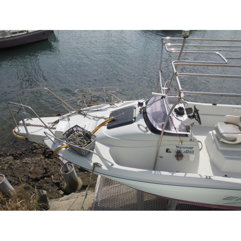 ヤンマー EF20Z.A | 【中古艇ドットコム】 中古ボート・ヨットの