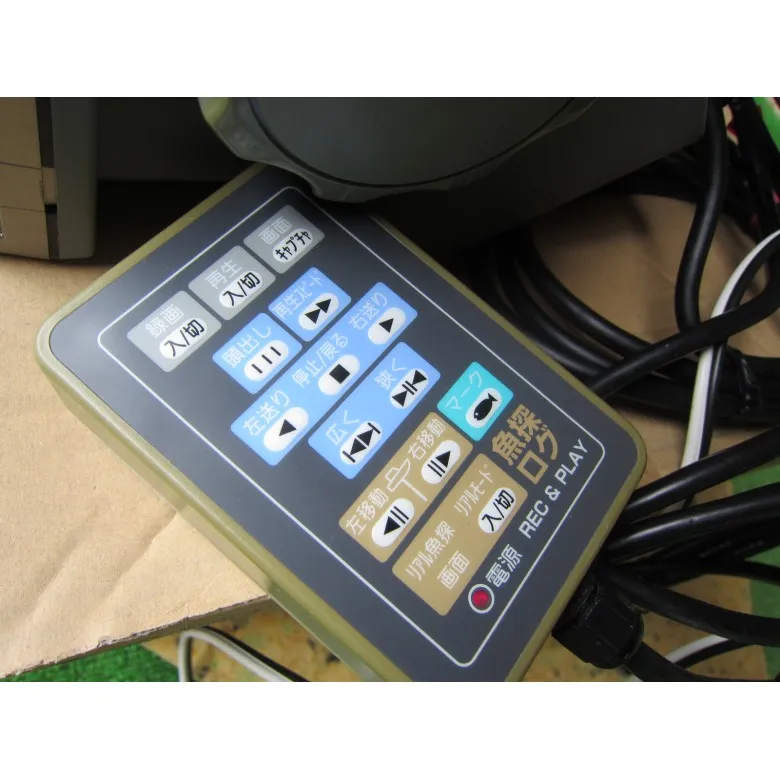 ヤマハ（ロイヤル） GPS プロッター 10.4インチ YFR-104-2NF | 【中古