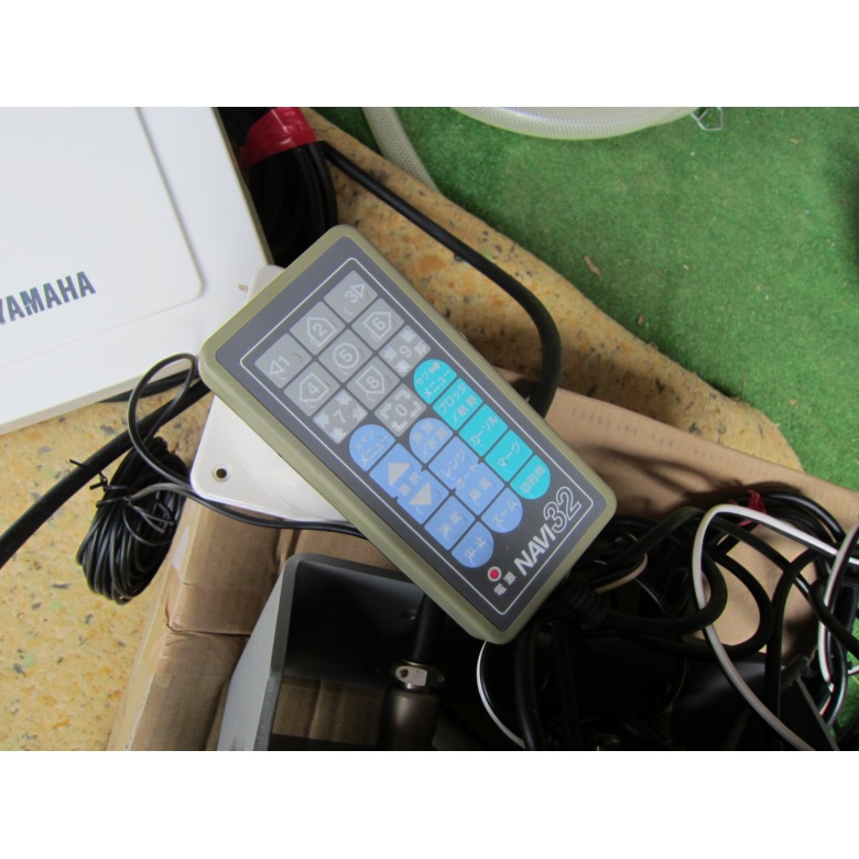 ヤマハ（ロイヤル） GPS プロッター 10.4インチ YFR-104-2NF