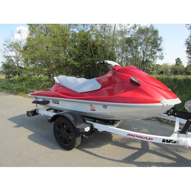 【ふるさと割】 MJ-VX1100 ヤマハ | 中古ボート 【中古艇ドットコム】 その他