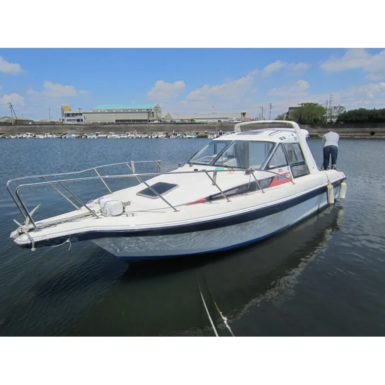 ヤマハ FR27 | 【中古艇ドットコム】 中古ボート・ヨットの個人売買 ヤマハ FR27 | 【中古艇ドットコム】 中古ボート・ヨットの個人売買