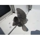 おまけのステンレスプロペラ