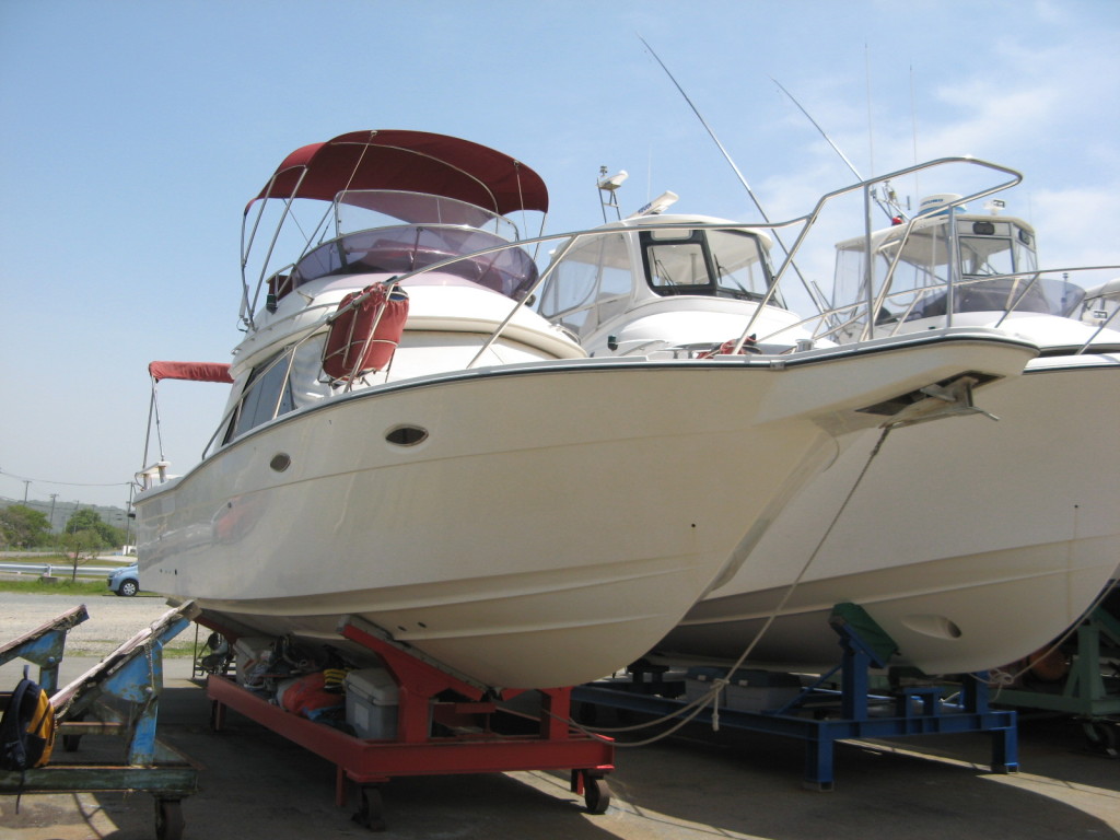 船買取 ヤマハ Pc 31 中古艇ドットコム 中古ボート ヨットの個人売買応援サイト