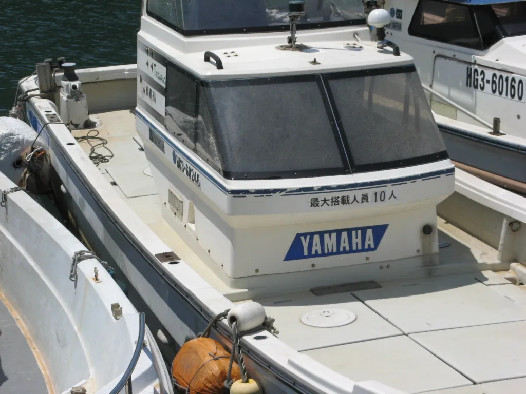 ヤマハ DX-28 | 【中古艇ドットコム】 中古ボート・ヨットの個人売買 ヤマハ DX-28 | 【中古艇ドットコム】 中古ボート・ヨットの個人売買
