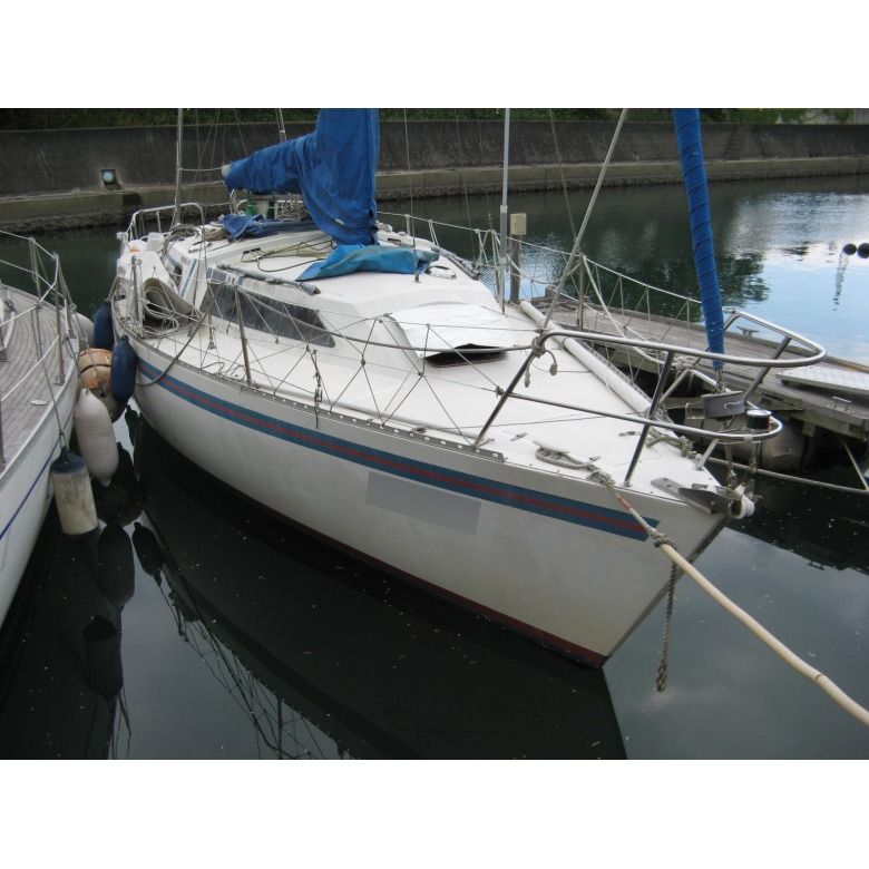 株)チタ トランパー30 | 【中古艇ドットコム】 中古ボート