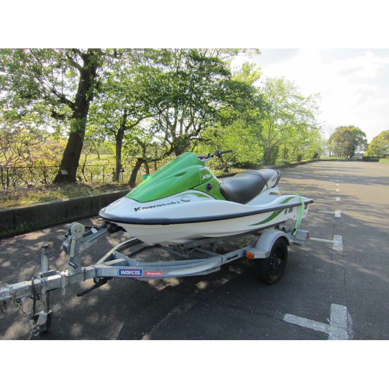 カワサキ STX1200R | 【中古艇ドットコム】 中古ボート・ヨットの  