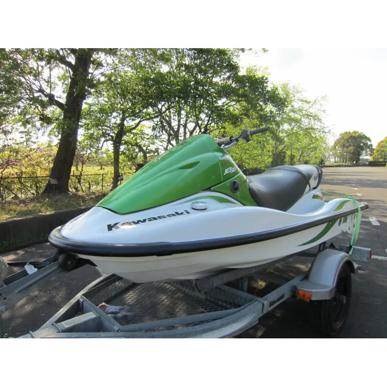 カワサキ STX1200R | 【中古艇ドットコム】 中古ボート・ヨットの