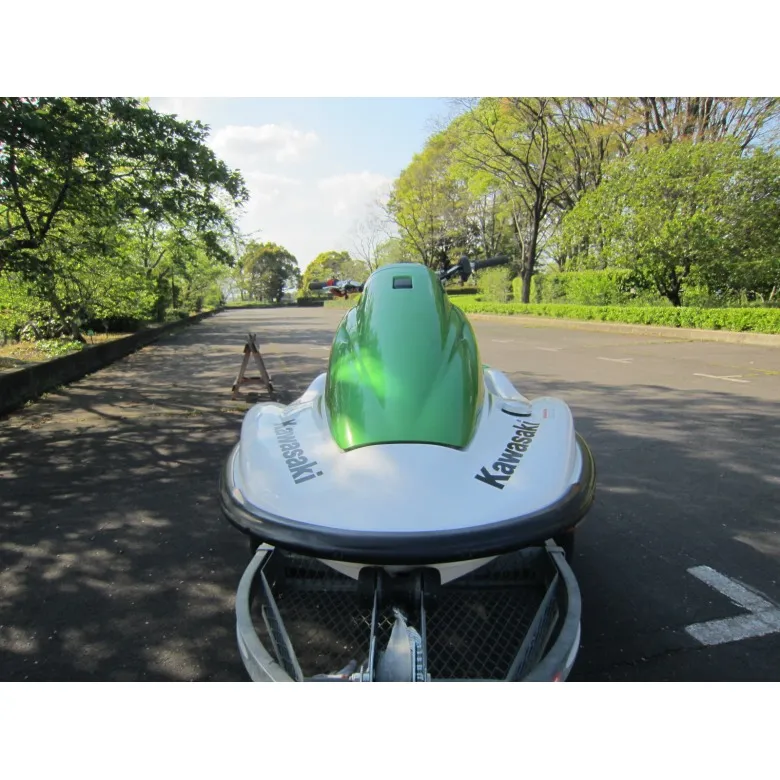 カワサキ STX1200R | 【中古艇ドットコム】 中古ボート・ヨットの