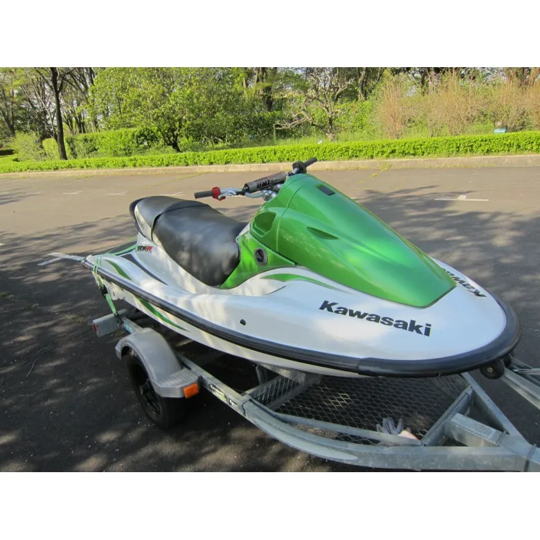 カワサキ STX1200R | 【中古艇ドットコム】 中古ボート・ヨットの