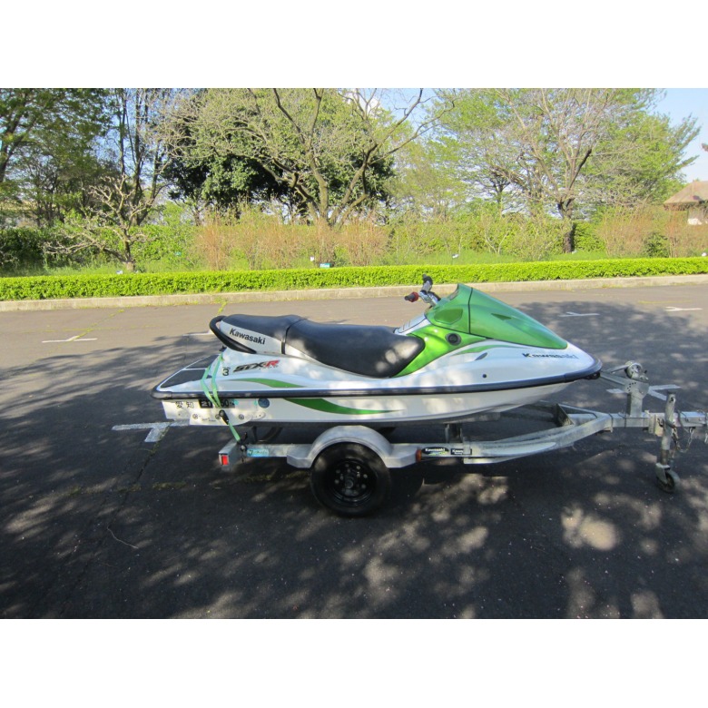カワサキ STX1200R | 【中古艇ドットコム】 中古ボート