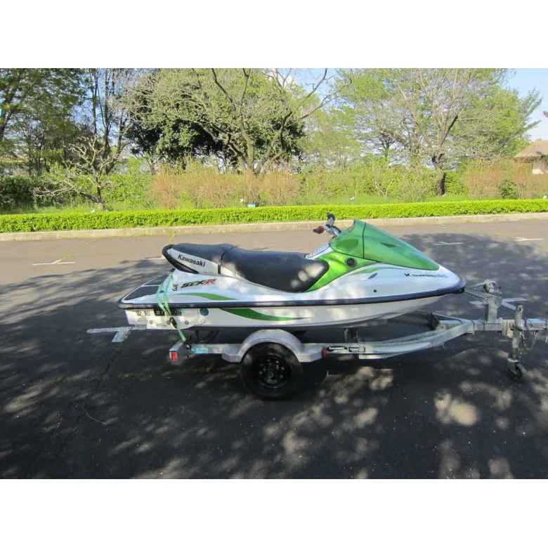 カワサキ STX1200R | 【中古艇ドットコム】 中古ボート・ヨットの
