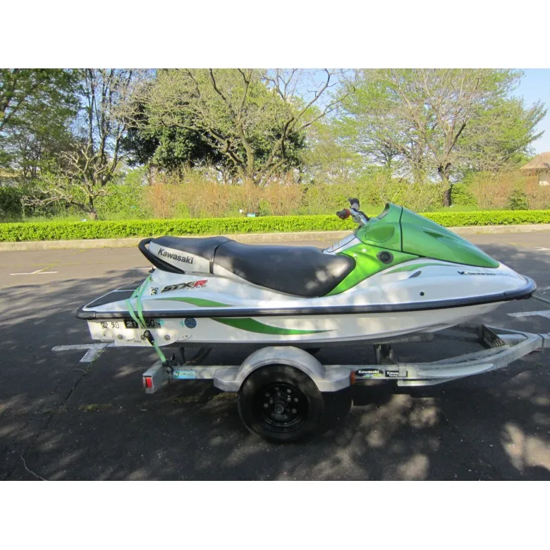 カワサキ STX1200R | 【中古艇ドットコム】 中古ボート・ヨットの 