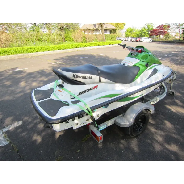 カワサキ STX1200R | 【中古艇ドットコム】 中古ボート・ヨットの