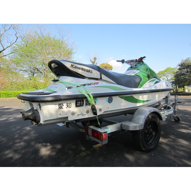 カワサキ STX1200R | 【中古艇ドットコム】 中古ボート