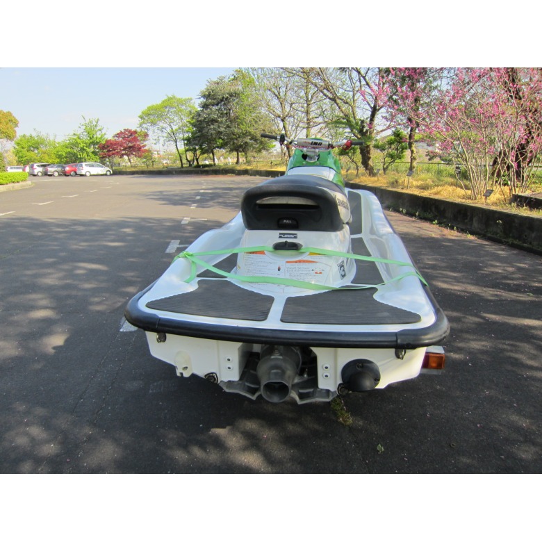 カワサキ STX1200R | 【中古艇ドットコム】 中古ボート