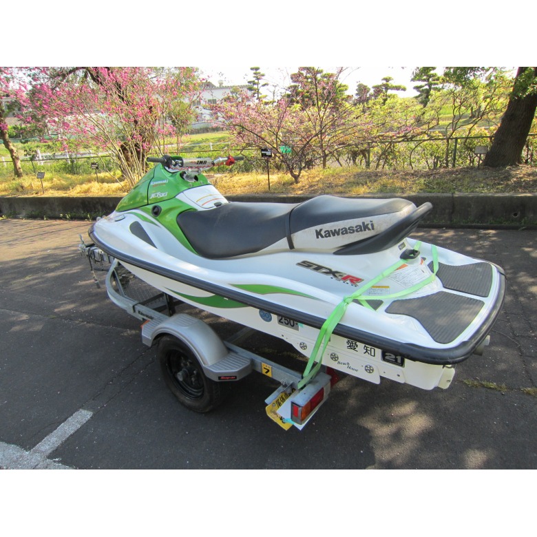 カワサキ STX1200R | 【中古艇ドットコム】 中古ボート
