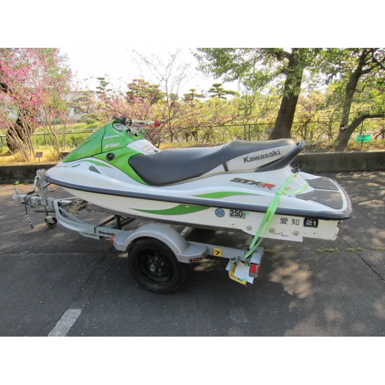 カワサキ STX1200R | 【中古艇ドットコム】 中古ボート・ヨットの カワサキ STX1200R | 【中古艇ドットコム】 中古ボート・ヨットの