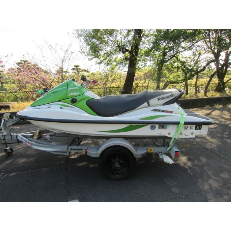 カワサキSTX1200R カワサキ STX1200R | 【中古艇ドットコム】 中古ボート・ヨットの