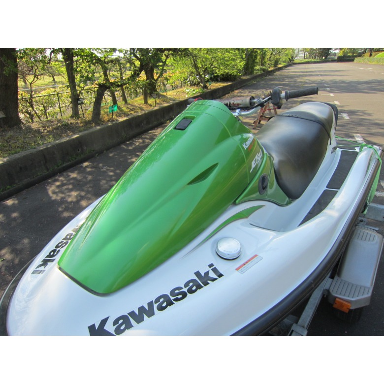 カワサキ ＳＴＸ1200Ｒ | 【中古艇ドットコム】 中古ボート・ヨットの個人売買応援サイト