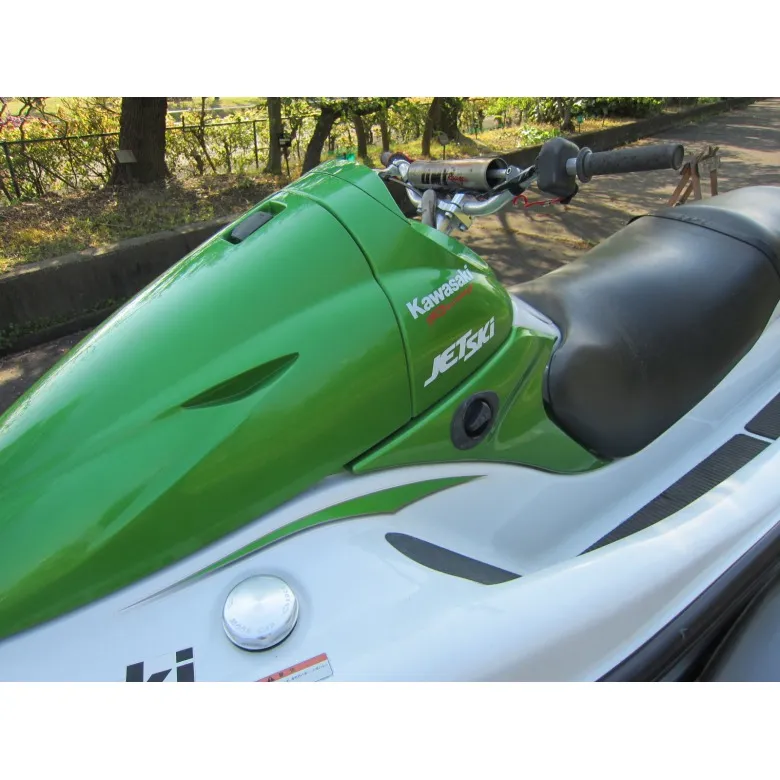 カワサキ STX1200R | 【中古艇ドットコム】 中古ボート・ヨットの