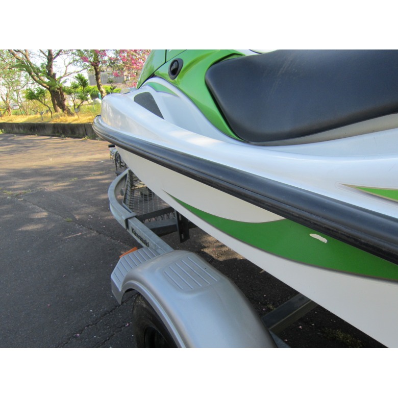 カワサキ STX1200R | 【中古艇ドットコム】 中古ボート