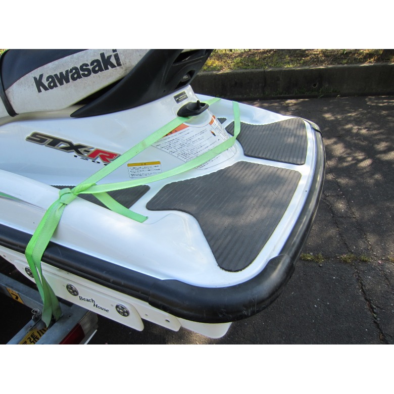 カワサキ STX1200R | 【中古艇ドットコム】 中古ボート